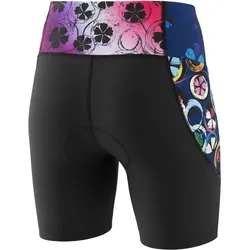 Freisein, Damen, Outdoorhose, Kleeblatt (M), Schwarz