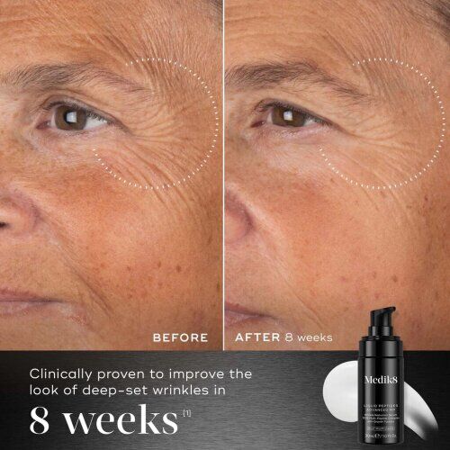 Medik8 Liquid Peptides Advanced MP Sérum Avançado Anti-Rugas 30ml