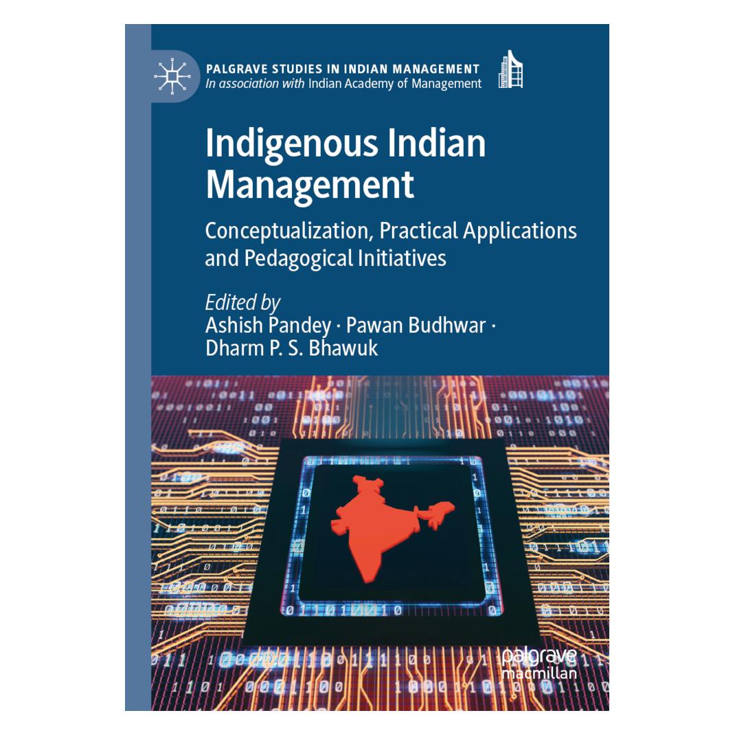 Springer Indigenous Indian Management (Englisch, Softcover, Ashish Pandey, Dharm P. S. Bhawuk, Pawan Budhwar) (56937302)