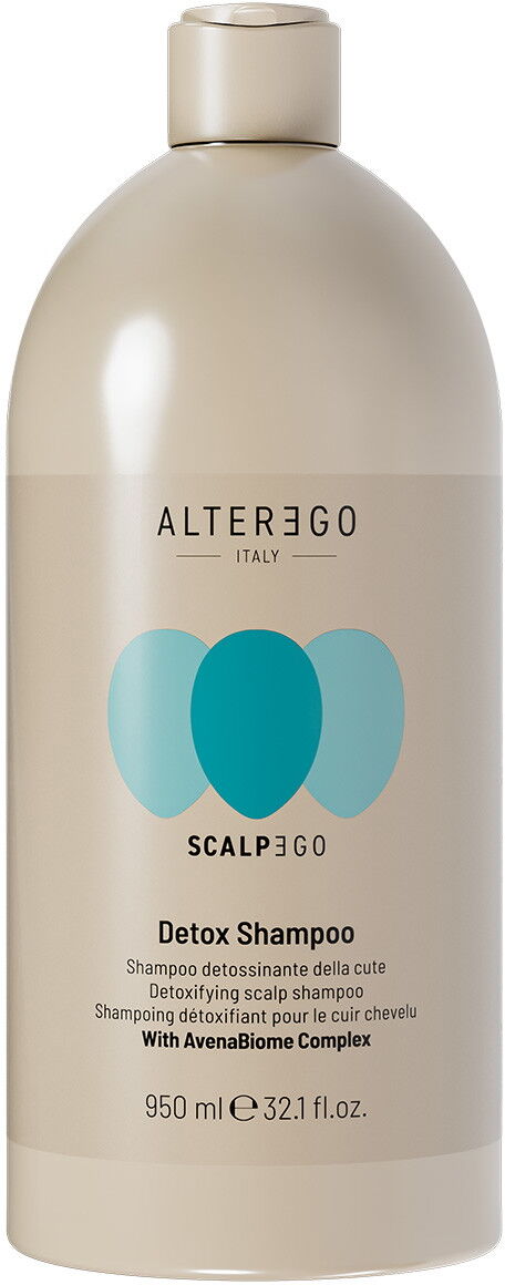 300ml ALTER EGO SCALPEGO Detox Shampoo