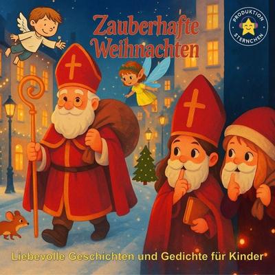 Zauberhafte Weihnachten - Petra Hitzginger, Audio, 9783691496819