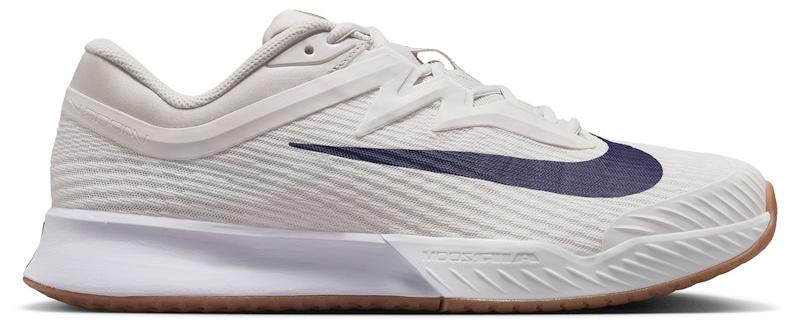 Nike Court Air Zoom Vapor Pro 3 HC Summit White Light Bone Phantom Binary Blue - EU 42