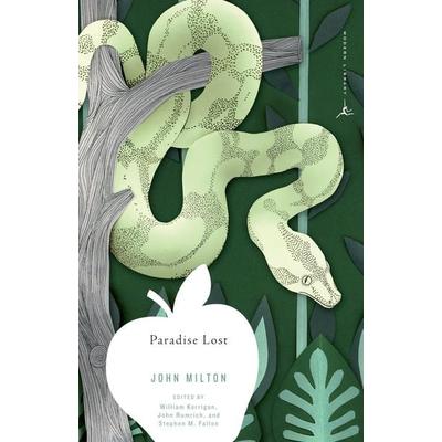 Paradise Lost, Taschenbuch von John Milton, Modern Library PRH US, 978-0-375-75796-9