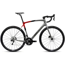 Eddy Merckx Mendrisio 105 Di2 Empress Grey Metallic