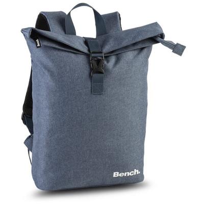 BENCH Rucksack Classic, denim, 8 Liter
