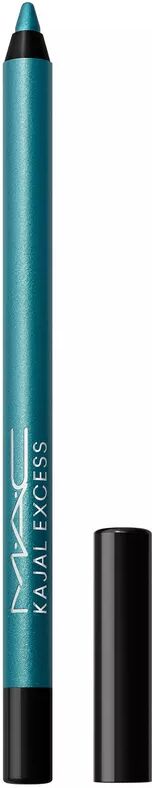 MAC Cosmetics - Kajal Excess Logwear Smoky Eye Liner, 1.2 g, PEACOCK