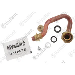 Rohr, Warmwasser Vaillant-Nr. 0020059282