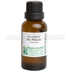 GESICHTSÖL Iris-Marula 30 ml
