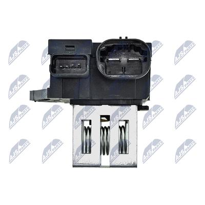 NTY Widerstand, Innenraumgebläse ERD-CT-015 für Peugeot DS