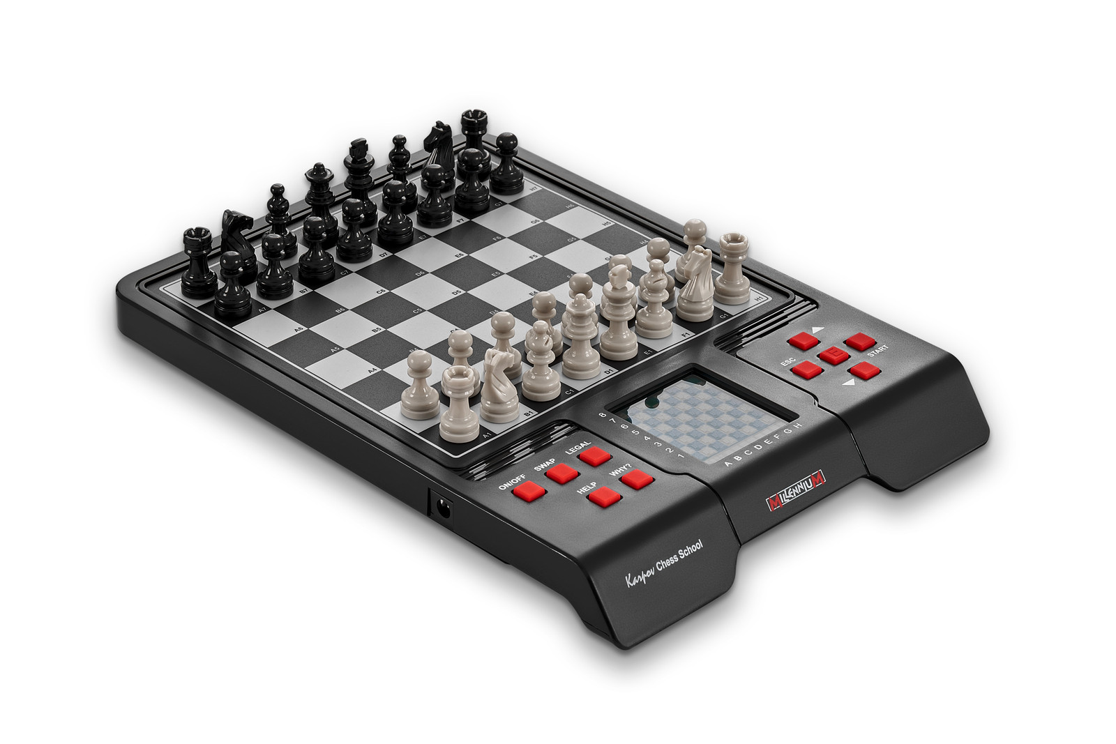 Millennium Karpov Schakschool