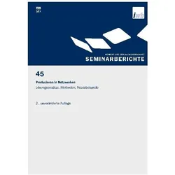 Produzieren in Netzwerken, Fachbücher