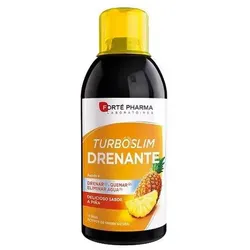 Forté Pharma Turboslim Abtropfende Ananas None