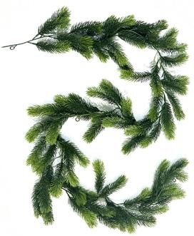 Uplift Treasures 180cm Artificial Pine Garland Decor b