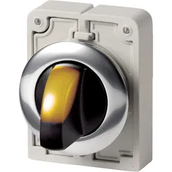 Eaton Leuchtwahltaste RMQ-Titan M30C-FWRLK-Y