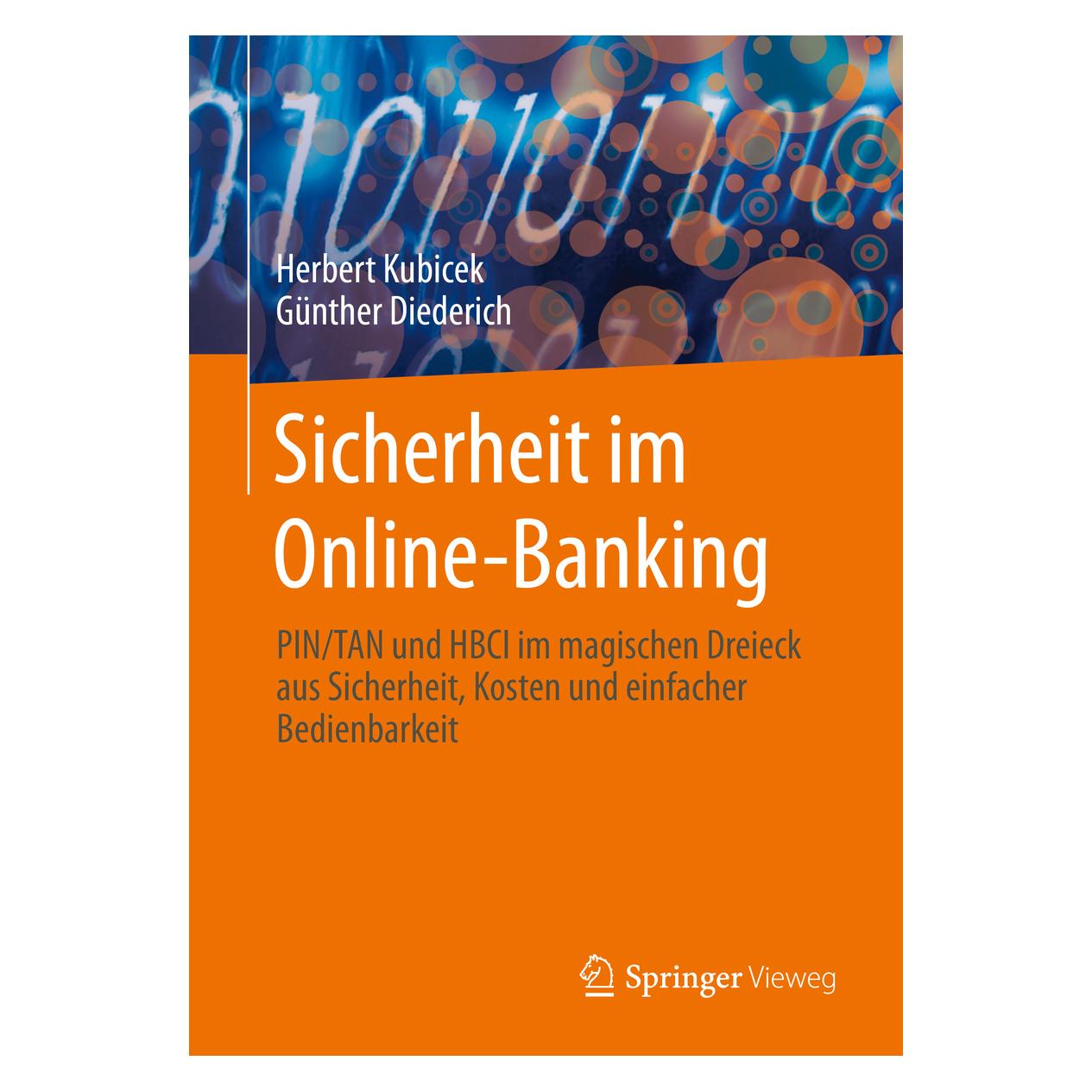 Vieweg & Teubner Sicherheit im Online-Banking (Deutsch, Softcover, Günther Diederich, Herbert Kubicek) (7265574)