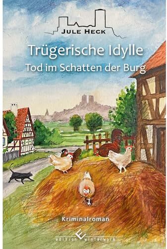 Jule Heck - Tod im Schatten der Burg - Trügerische Idylle - Preis vom 10.10.2026 11:48:34 h