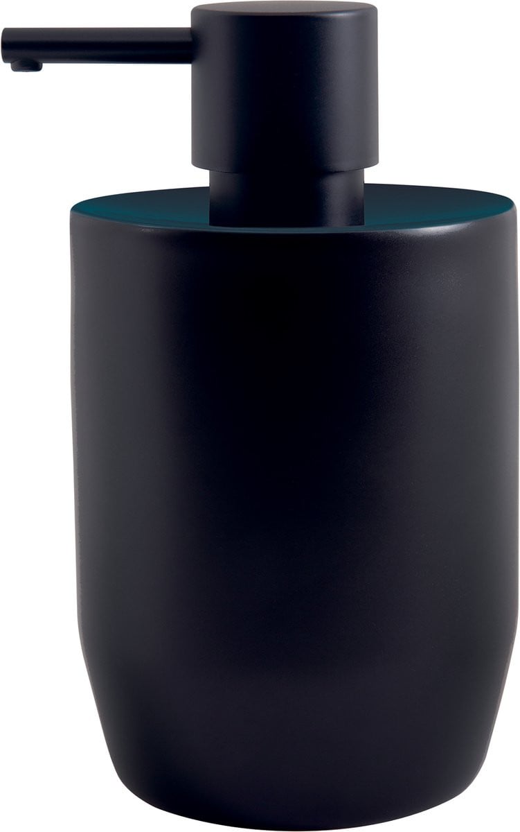 Spirella Zeepdispenser JARO – Zeepdispenser en Lotion Dispenser voor Badkamer en Keuken