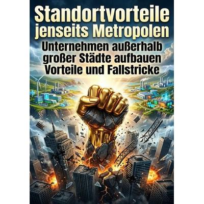 Standortvorteile jenseits Metropolen, Taschenbuch von Sophie Neumann, Epubli, 978-3-565-36311-7