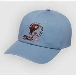 RVCA Dalas Ying Yang Dad Cap arona blue Gr. Uni