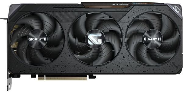 GIGABYTE Radeon RX 9070 GAMING OC 16GB Graphics Card - Black
