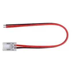 Einspeiser für 10mm COB-Streifen einfarbig