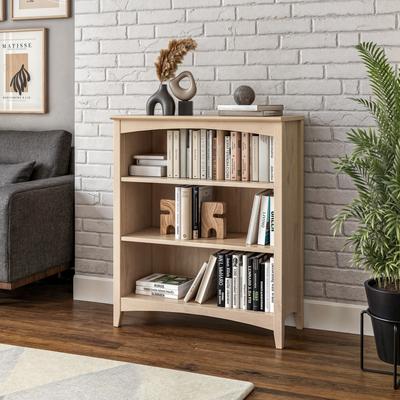 Camaflexi "Shaker Style Bookcase - 36""H"