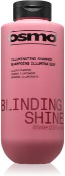Osmo Blinding Shine Illuminating Shampoo champô para cabelo brilhante e macio 400 ml. Blinding Shine Illuminating Shampoo