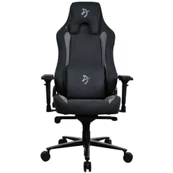 Arozzi Vernazza Supersoft, Gaming Stuhl, Schwarz