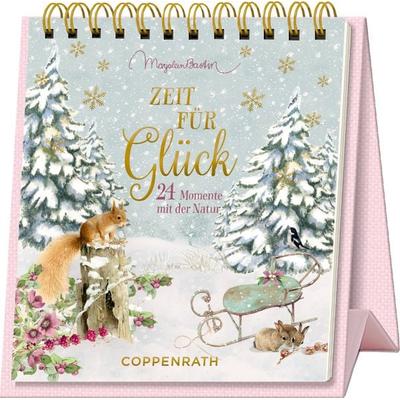 Tisch-Adventskalender – Zeit für Glück
