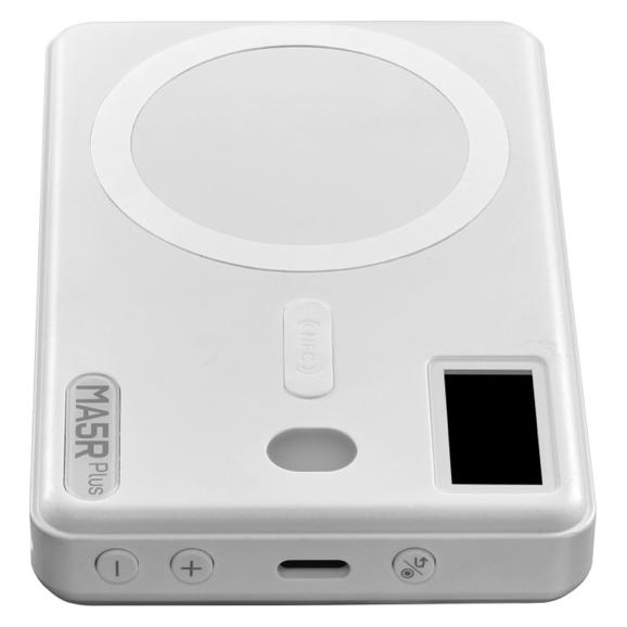 Godox MA5R PLUS white - Full Color Panel Light with Power Bank (Videoleuchte) (MA5R PLUS white)