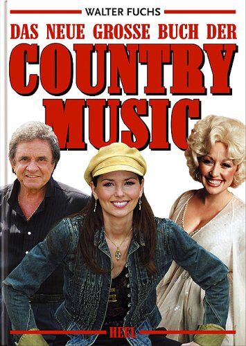 Walter Fuchs - Das neue große Buch der Country-Musik - Preis vom 09.10.2026 07:28:09 h