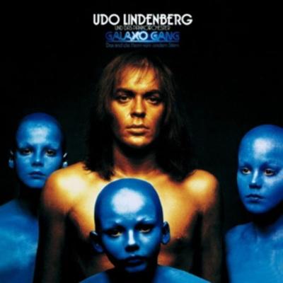 Galaxo Gang - Udo Lindenberg und das Panik Orchester, Vinyl