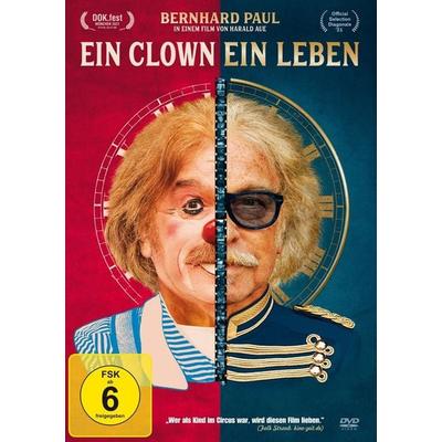 Ein Clown | Ein Leben, DVD
