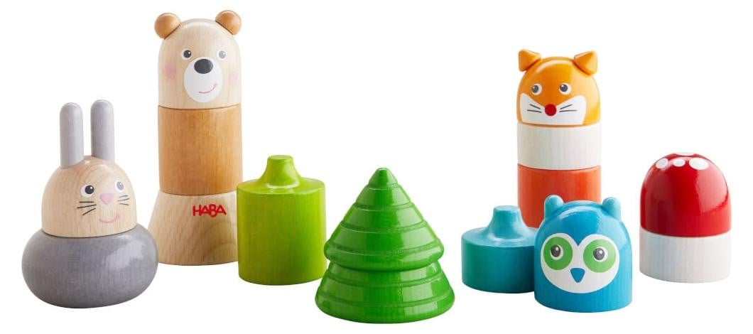 HABA 1306960001 Rokken set van 1,5 stuks