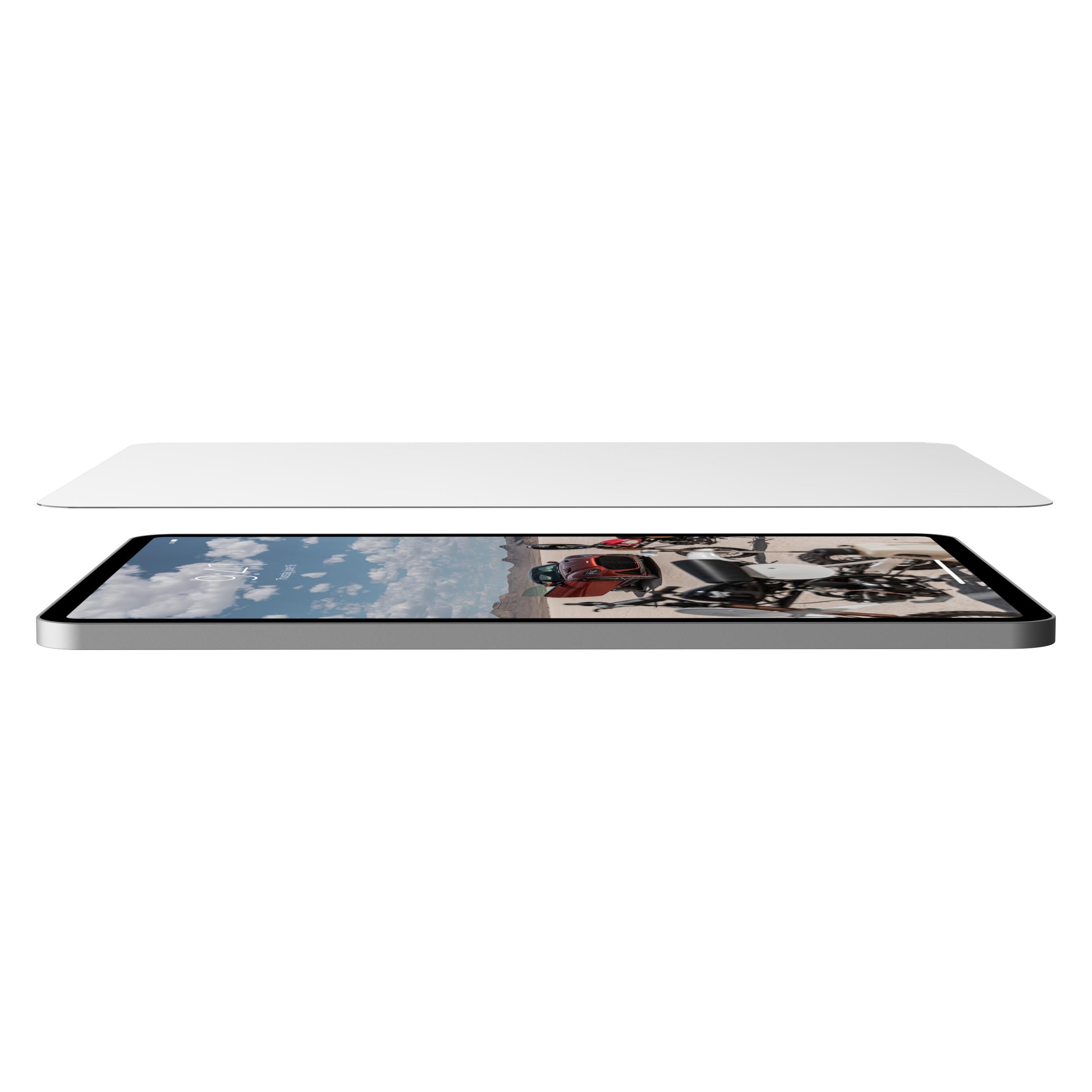 UAG Glass Shield Plus - iPad (1 Stk., Apple iPad 2022 (10. Gen)) (1233901P0000)
