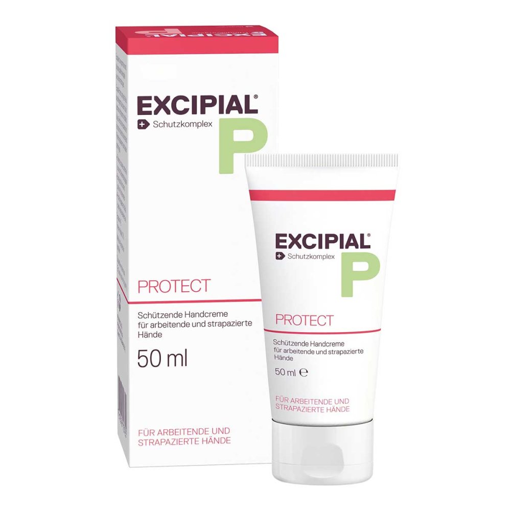 Galderma Laboratorium GmbH Excipial Protect Schützende Handcreme 00565222