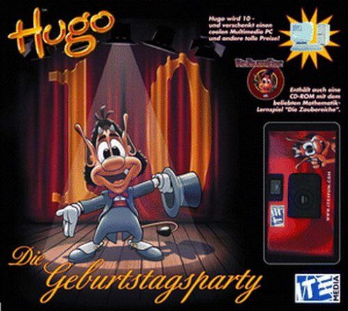 ITE MEdia - Hugo - Die Geburtstagsparty - Preis vom 12.10.2026 11:37:12 h