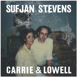 Asthmatic Kit, Schallplatten, Carrie & Lowell (Sufjan Stevens)