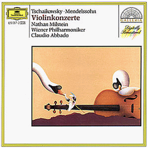 Nathan Milstein - Violinkonzert Op. 64 / Violinkonzert Op. 35 - Preis vom 11.10.2026 03:10:56 h