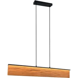 Pendelleuchte KALEA (BHT 110x150x8,50 cm) - braun - BHT 110x150x8,50 cm