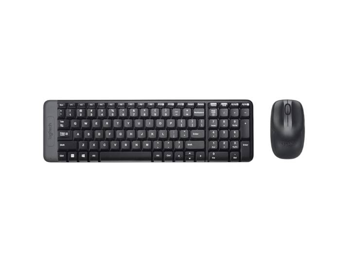 Logitech MK220 Wireless Combo US Logitech MK220 Wireless Combo US