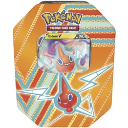 Pokémon POK Pok?mon Tin 105 (Deutsch, Tin)