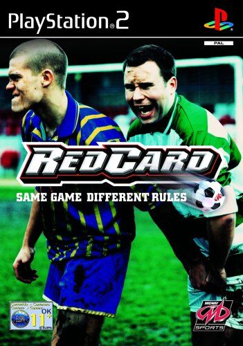 Konami Digital Entertainment GmbH - Red Card - Preis vom 09.10.2026 07:28:09 h