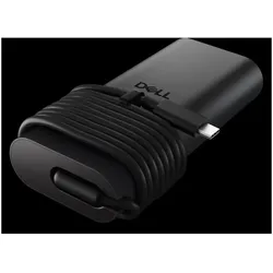 Dell E5 130W USB-C AC Adapter with Power (130 W), Notebook Netzteil, Schwarz