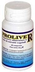 Herboplanet Proliver Integrat 60cpr 36g