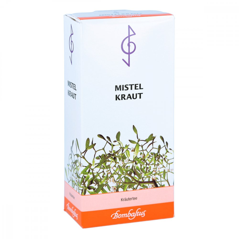 Bombastus-Werke AG Mistelkraut Tee 01009569