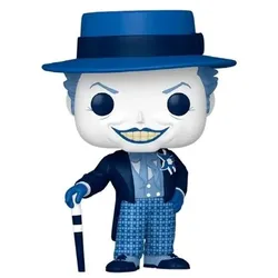 Funko POP Dc Comics Batman 1989 - 337 Joker (MT) (Exclusif) 9 cm