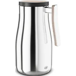 Alfi Kanne Studio Allure 1.0 lt., Thermoskanne, Silber