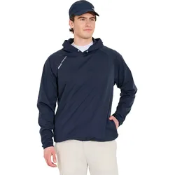 Abacus Hoodie Bounce, navy