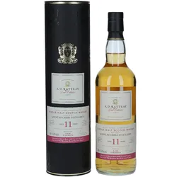 Glentauchers 11 Jahre - 2011/2023 - A.D. Rattray - Cask Collection...